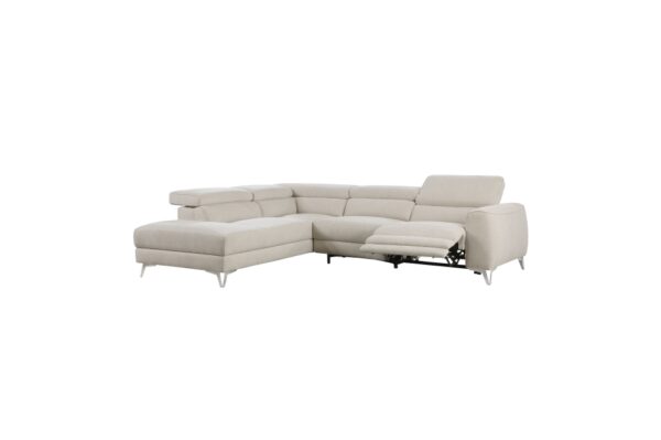 9415 Seating-Bienvenue Collection 2-Piece Power Reclining Sect...