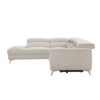 9415 Seating-Bienvenue Collection 2-Piece Power Reclining Sect...