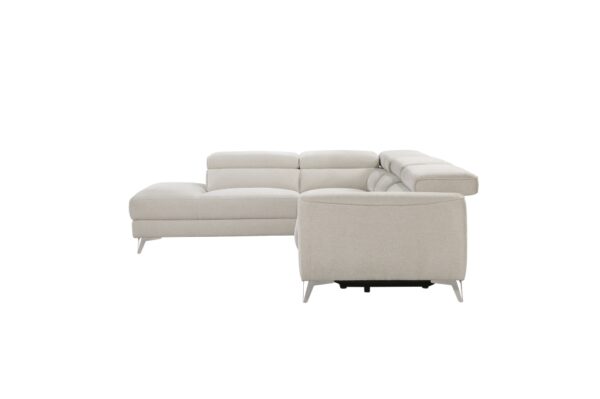 9415 Seating-Bienvenue Collection 2-Piece Power Reclining Sect...