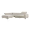 9415 Seating-Bienvenue Collection 2-Piece Power Reclining Sect...