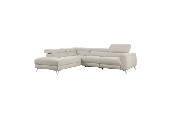 9415 Seating-Bienvenue Collection 2-Piece Power Reclining Sect...