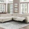 9415 Seating-Bienvenue Collection 2-Piece Power Reclining Sect...