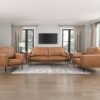 9416CAR Seating-Westcliffe Collection 2pc Set: Sofa, Love