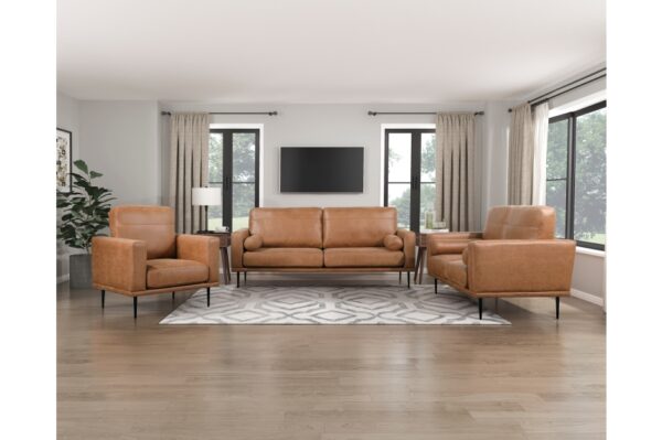 9416CAR Seating-Westcliffe Collection 2pc Set: Sofa, Love