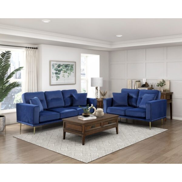 9417BUE-3 Sofa