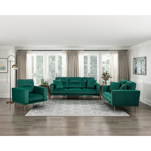 9417GRN-3 Sofa