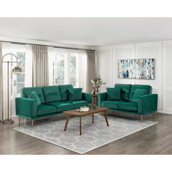 9417GRN-3 Sofa