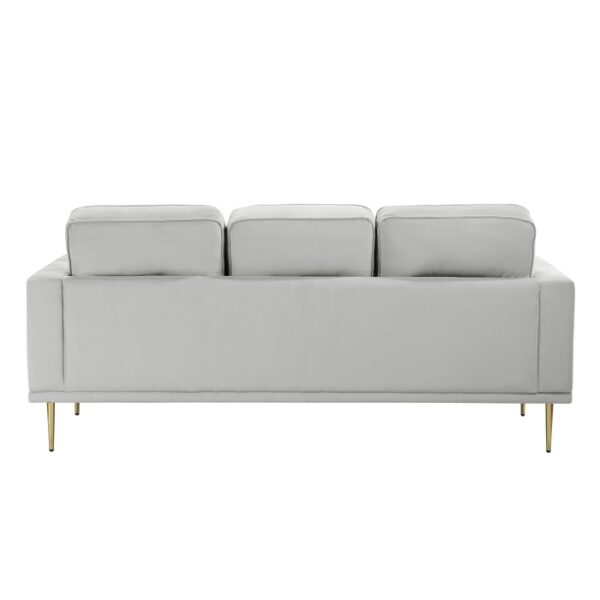 9417GRY-3 Sofa