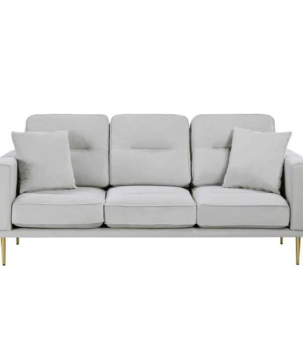 9417GRY-3 Sofa