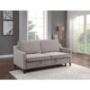 9428CB-3CL Convertible Studio Sofa with...