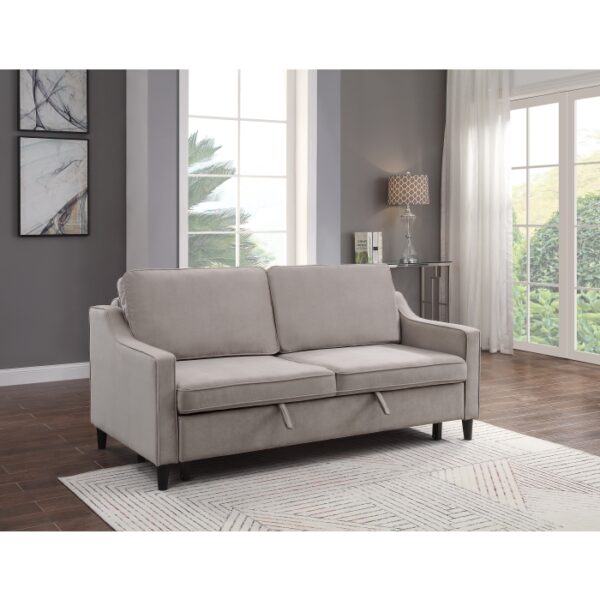 9428CB-3CL Convertible Studio Sofa with...