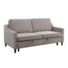 9428CB-3CL Convertible Studio Sofa with...