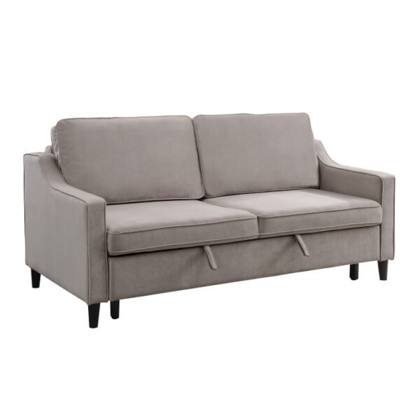9428CB-3CL Convertible Studio Sofa with...