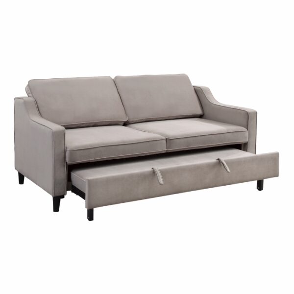 9428CB-3CL Convertible Studio Sofa with...