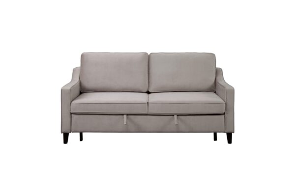 9428CB Seating-Adelia Collection Convertible Studio Sofa with...