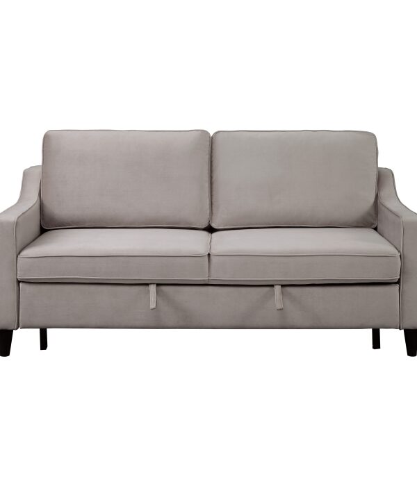 9428CB-3CL Convertible Studio Sofa with...