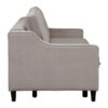 9428CB Seating-Adelia Collection Convertible Studio Sofa with...