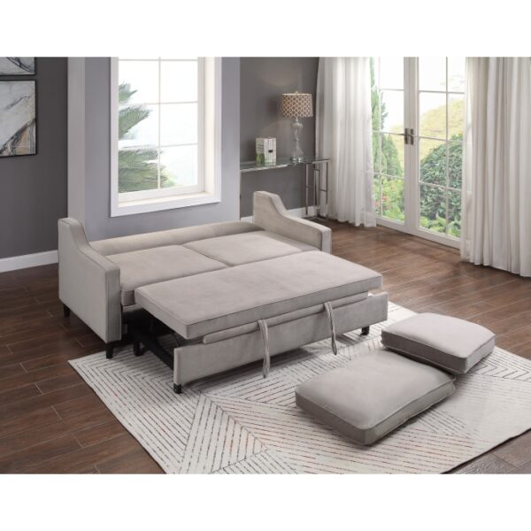 9428CB-3CL Convertible Studio Sofa with...