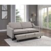 9428CB-3CL Convertible Studio Sofa with...