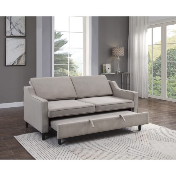 9428CB-3CL Convertible Studio Sofa with...