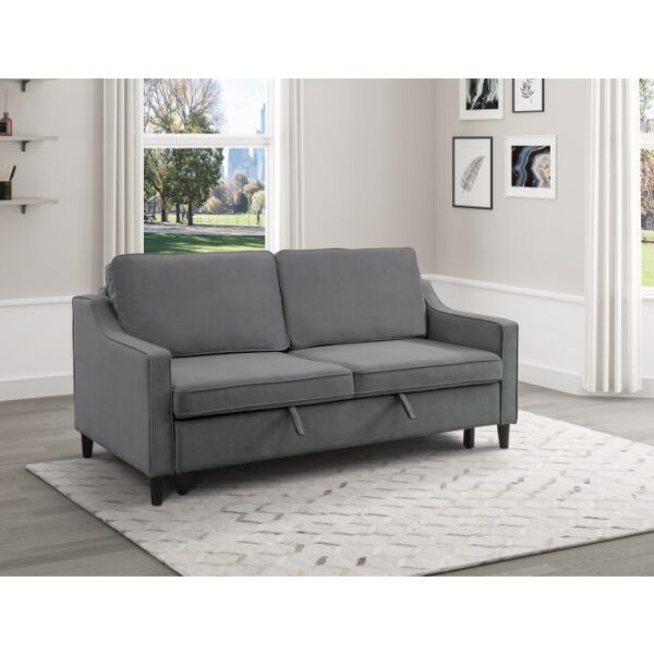 9428DG-3CL Convertible Studio Sofa with...