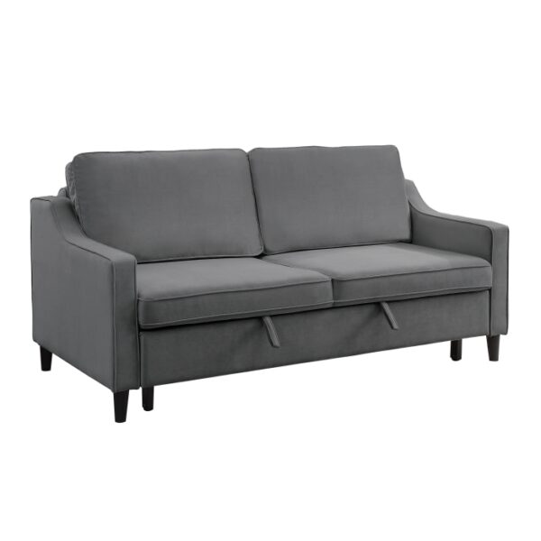 9428DG-3CL Convertible Studio Sofa with...