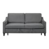 9428DG-3CL Convertible Studio Sofa with...