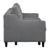 9428DG-3CL Convertible Studio Sofa with...