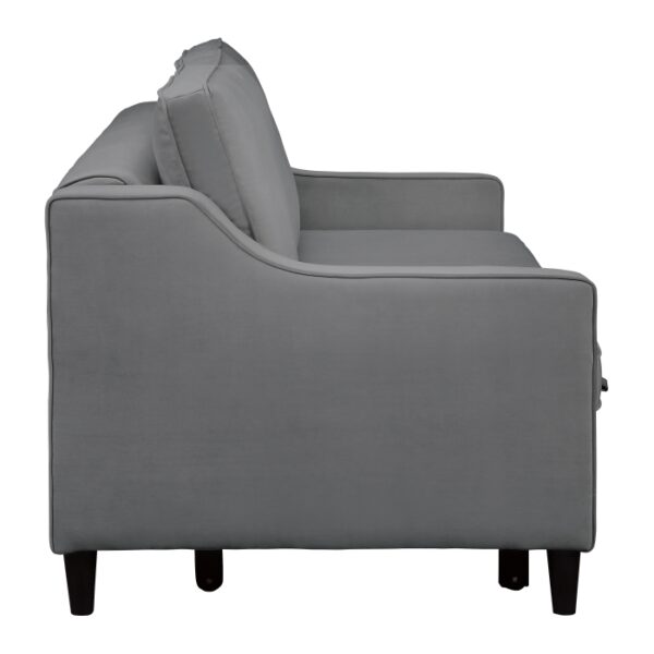 9428DG-3CL Convertible Studio Sofa with...