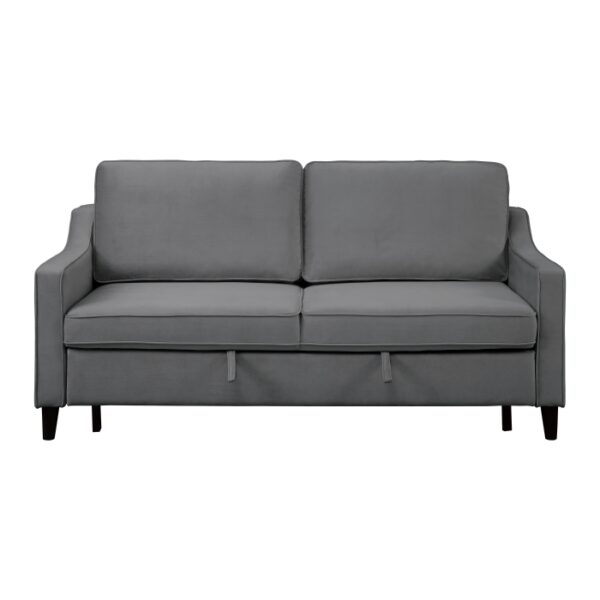 9428DG-3CL Convertible Studio Sofa with...