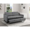 9428DG-3CL Convertible Studio Sofa with...