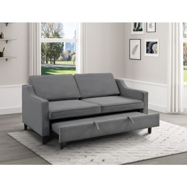 9428DG-3CL Convertible Studio Sofa with...