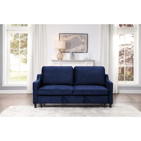 9428NV-3CL Convertible Studio Sofa with...