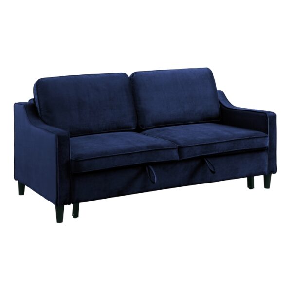 9428NV-3CL Convertible Studio Sofa with...