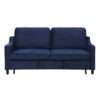 9428NV-3CL Convertible Studio Sofa with...