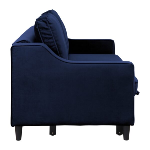 9428NV-3CL Convertible Studio Sofa with...