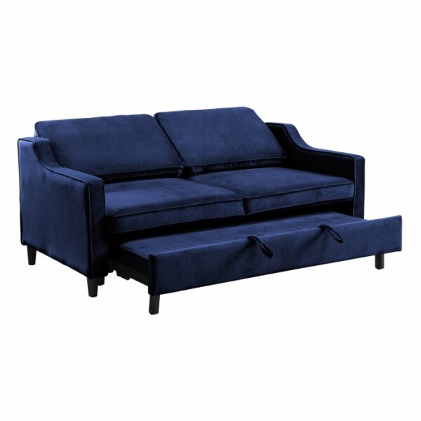 9428NV-3CL Convertible Studio Sofa with...