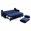 9428NV-3CL Convertible Studio Sofa with...