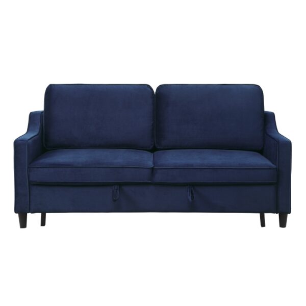 9428NV-3CL Convertible Studio Sofa with...
