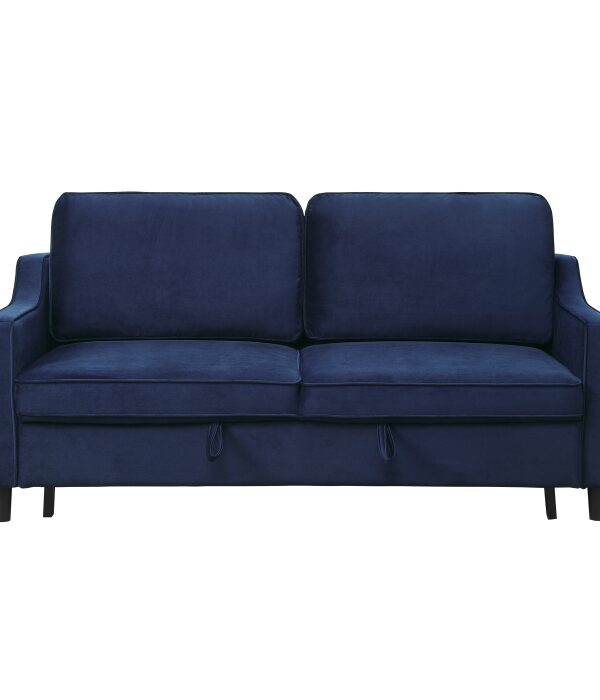 9428NV-3CL Convertible Studio Sofa with...