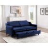 9428NV-3CL Convertible Studio Sofa with...