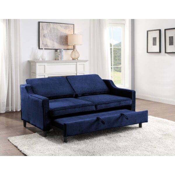 9428NV-3CL Convertible Studio Sofa with...