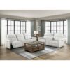 9444HMP-3PWH* Power Double Reclining Sofa ...