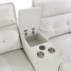 9444HMP*7SCPWH 7-Piece Modular Power Reclin...