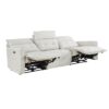 9444HMP-3PWH* Power Double Reclining Sofa ...