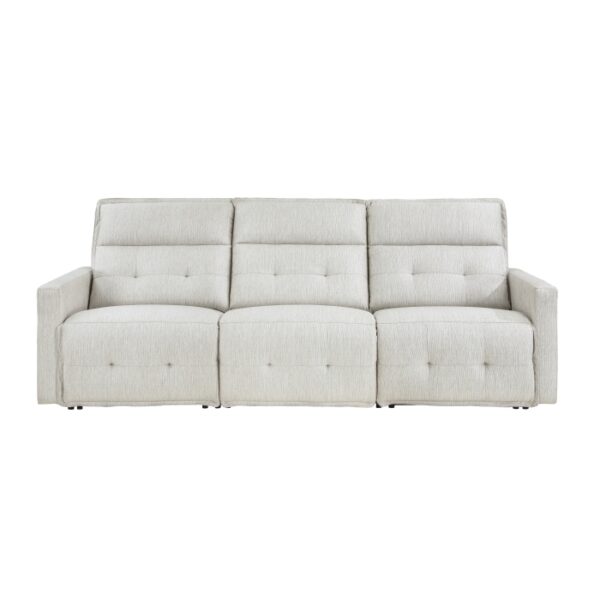 9444HMP-3PWH* Power Double Reclining Sofa ...