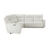 9444HMP*5SCPWH 5-Piece Modular Power Reclin...
