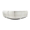9444HMP*5SCPWH 5-Piece Modular Power Reclin...