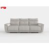 9509MGY-3PWH* Power Double Reclining Sofa ...
