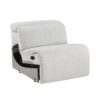 9455CLD*5LRRRPWH 5-Piece Modular Power Reclin...